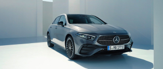 MERCEDES Classe A A 180 d Automatic Edition AMG Line