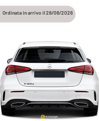 MERCEDES Classe A A 200 Automatic Progressive Advanced