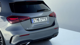 MERCEDES Classe A A 180 d Automatic Business Extra