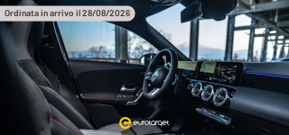 MERCEDES Classe A A 200 Automatic AMG Line Premium