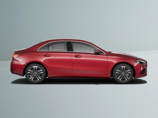 MERCEDES Classe A A 220 d Automatic AMG Line Premium