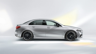 MERCEDES Classe A A 200 Automatic AMG Line Advanced