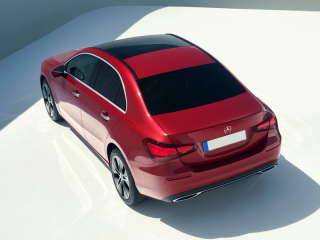 MERCEDES Classe A A 250 Automatic 4Matic AMG Line Advanced