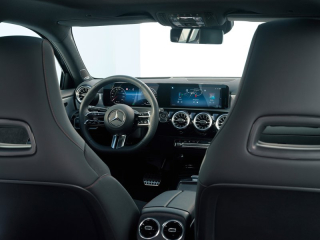 MERCEDES Classe A A 250 Automatic 4Matic Progressive Advanced