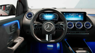 MERCEDES Classe B B 200 d Automatic Progressive Advanced