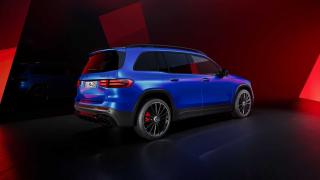 MERCEDES GLB 35 4Matic AMG Advanced Plus