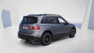 MERCEDES GLB 200 d Automatic 4Matic AMG Line Advanced Plus
