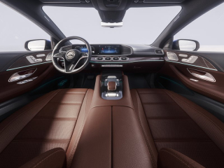 MERCEDES GLE 350 de hybrid EQ 4Matic Coup&eacute; AMG Line Premium