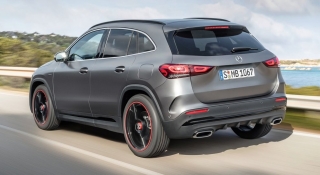 MERCEDES GLA 200 d Automatic Business Extra