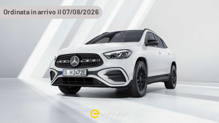 MERCEDES GLA 200 Automatic Advanced