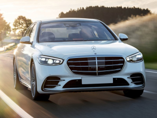 MERCEDES Classe S S 450 d 4Matic Premium Lunga