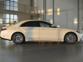 MERCEDES Classe S S 350 d 4Matic Advanced