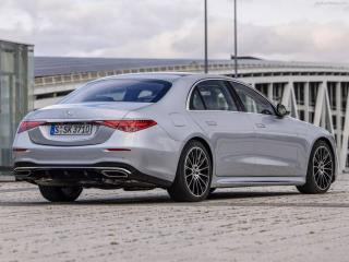 MERCEDES Classe S S 500 4Matic Mild hybrid Premium