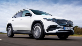 MERCEDES EQA 250+ Progressive
