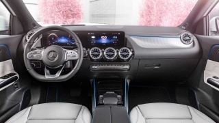 MERCEDES EQA 350 4Matic Progressive Advanced Plus