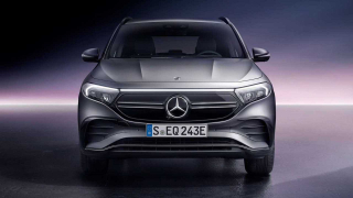 MERCEDES EQA 350 4Matic Electric Art Advanced Plus