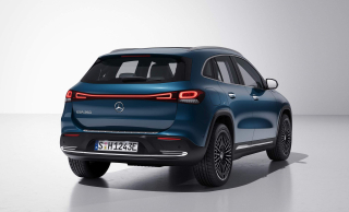 MERCEDES EQA 350 4Matic AMG Line Premium