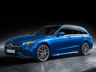 MERCEDES Classe C C 200 d Mild hybrid S.W. Business Extra
