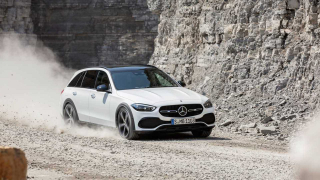 MERCEDES Classe C C 220 d Mild hybrid 4Matic Premium Plus All-Terrain