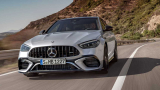 MERCEDES Classe C C 43 AMG 4Matic+ Mild hybrid Premium Plus
