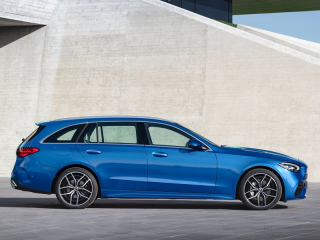 MERCEDES Classe C C 200 d Mild hybrid S.W. AMG Line Premium