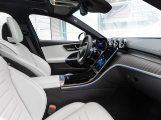 MERCEDES Classe C C 220 d Mild hybrid S.W. 4Matic Advanced Plus