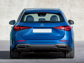 MERCEDES Classe C C 220 d Mild hybrid S.W. AMG Line Advanced Plus