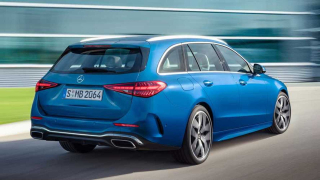 MERCEDES Classe C C 300 d Mild hybrid S.W. AMG Line Premium
