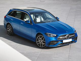 MERCEDES Classe C C 200 Mild hybrid S.W. Advanced Plus