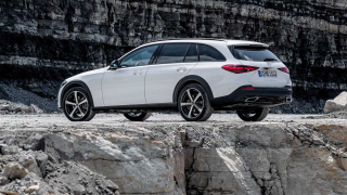 MERCEDES Classe C C 220 d Mild hybrid 4Matic Advanced All-Terrain