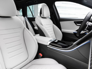 MERCEDES Classe C C 300 e hybrid EQ S.W. Advanced