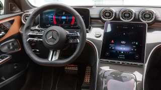 MERCEDES Classe C C 220 d Mild hybrid Advanced Plus
