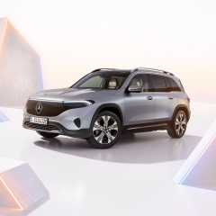 MERCEDES EQB 250+ Business Extra