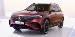 MERCEDES EQB 350 4Matic Progressive