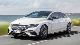 MERCEDES EQE 300 Advanced