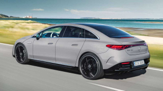 MERCEDES EQE 300 Premium
