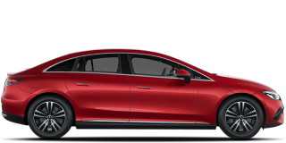 MERCEDES EQE 350+ Premium Plus Extra