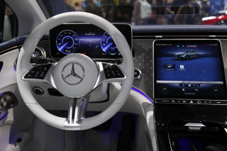 MERCEDES EQE 350 4Matic Advanced