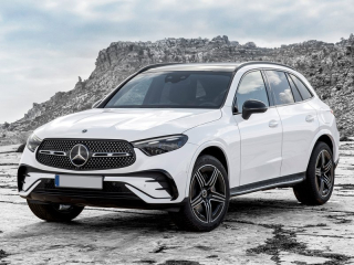 MERCEDES GLC 300 d 4Matic Mild Hybrid AMG Line Advanced Plus