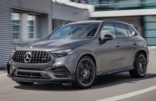 MERCEDES GLC 200 d 4M Mild Hybrid Advanced