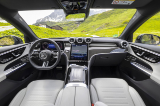 MERCEDES GLC 220 d 4Matic Mild Hybrid AMG Line Advanced
