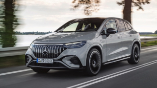 MERCEDES EQE 350+ AMG Line Premium Extra