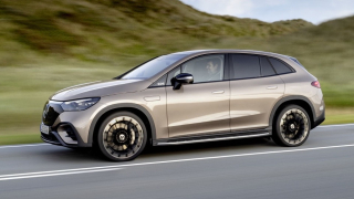 MERCEDES EQE 350 4MATIC AMG Line Advanced Plus