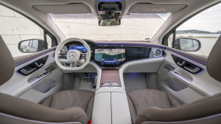 MERCEDES EQE 500 4MATIC Electric Art Premium