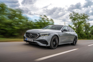 MERCEDES Classe E E 300 e hybrid EQ Exclusive Premium