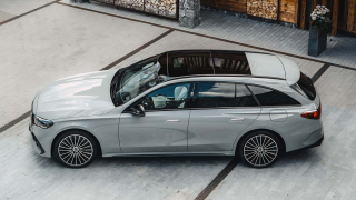 MERCEDES Classe E E 300 e hybrid EQ S.W. AMG Line Premium
