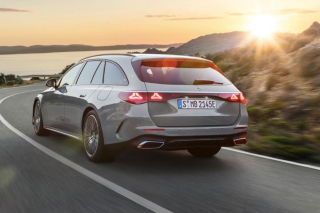 MERCEDES Classe E E 220 d Mild hybrid 4Matic S.W. Advanced Plus