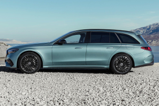 MERCEDES Classe E E 220 d Mild hybrid 4Matic S.W. AMG Line Premium Plus
