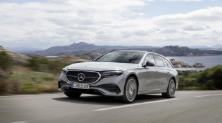 MERCEDES Classe E E 300 de hybrid EQ S.W. AMG Line Advanced