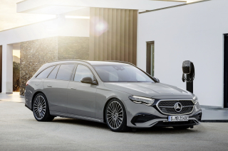 MERCEDES Classe E E 300 de hybrid EQ S.W. AMG Line Premium